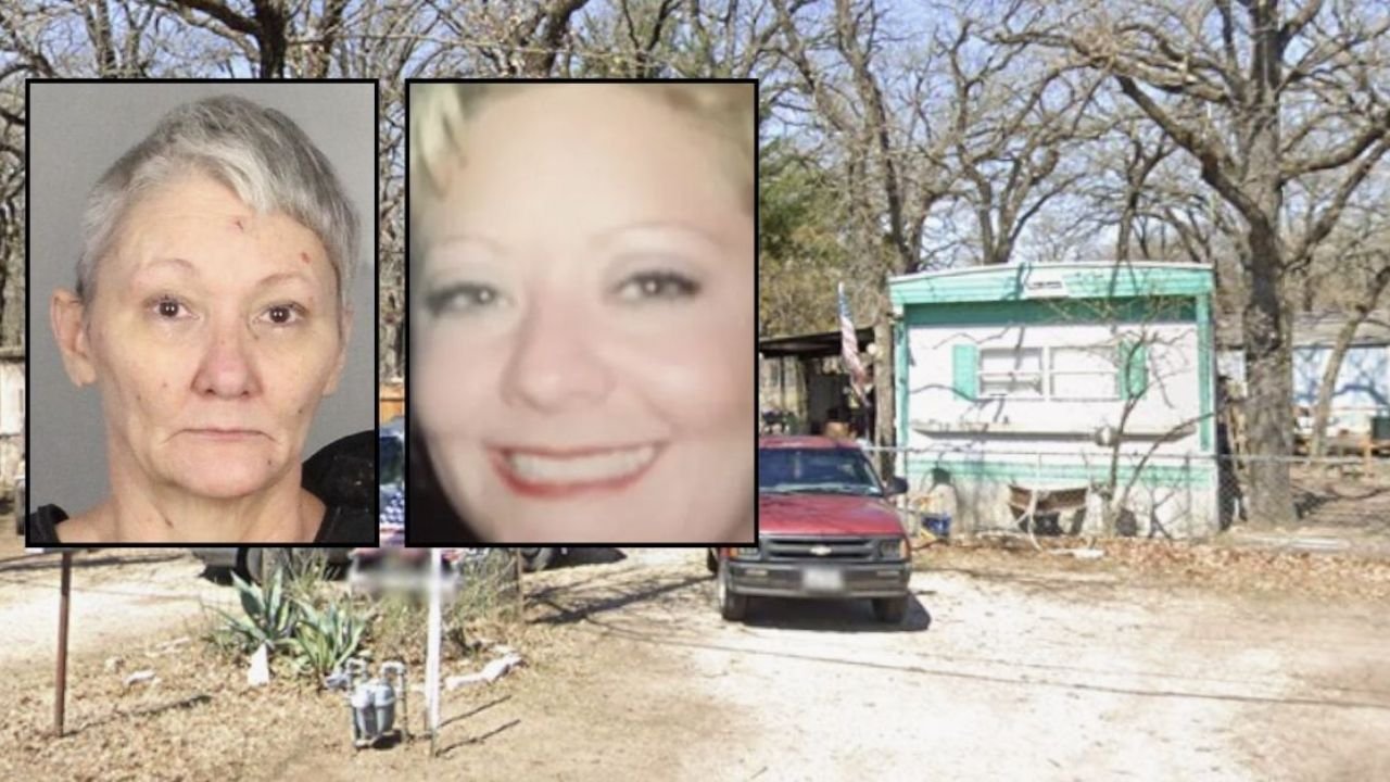 Texas Woman Sentenced After Breaking Into Neighbor’s Home, Shooting Her in the Head, and “Drinking Her Blood,” Prosecutors Say