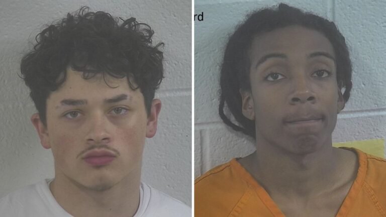 Two Kentucky Teens Arrested After Assault Reported at Murray Fraternity Lodge, Police Say