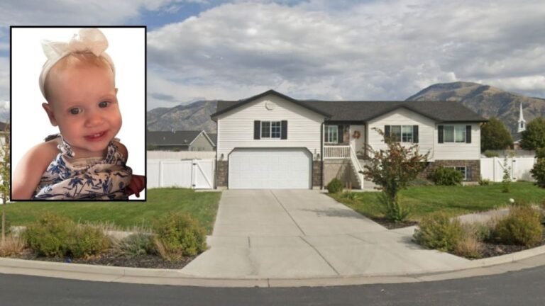 Utah Parents Charged After 18-Month-Old Daughter Dies in Crib Amid Extreme Neglect, Filth, and Lack of Medical Care