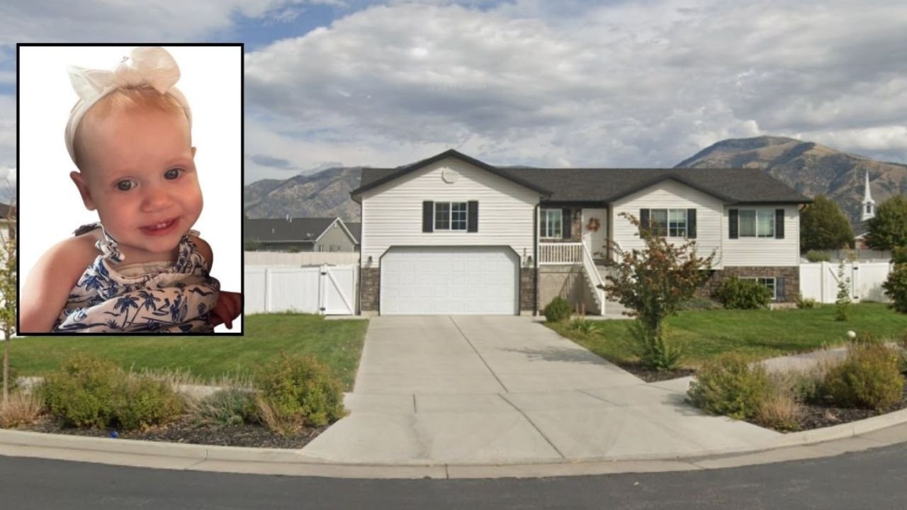 Utah Parents Charged After 18-Month-Old Daughter Dies in Crib Amid Extreme Neglect, Filth, and Lack of Medical Care