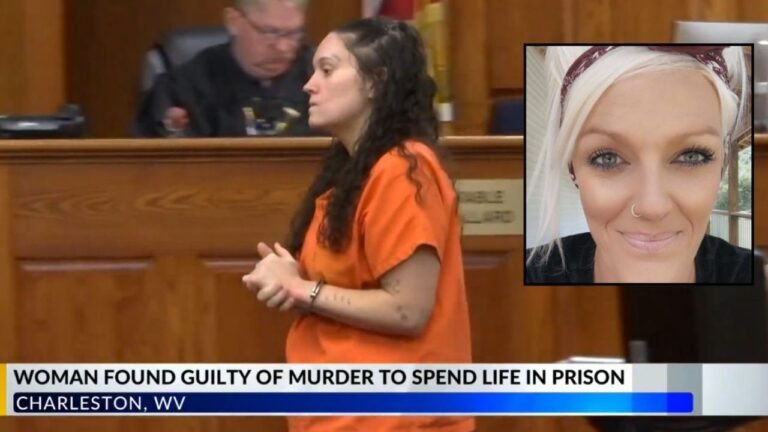 West Virginia Woman Sentenced After Helping Dump Shooting Victim Into Deep Well Using Ratchet Straps, Prosecutors Say