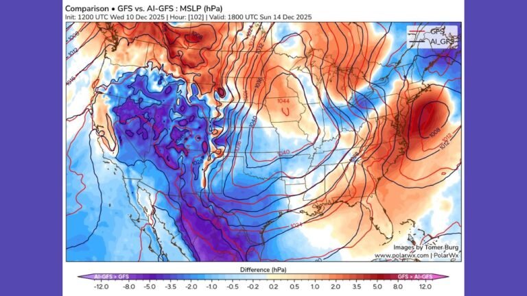 Winter Storm Expected to Impact Tennessee, North Carolina, Kentucky, and West Virginia as Strengthening System Brings Snow and Rapid Temperature Drop