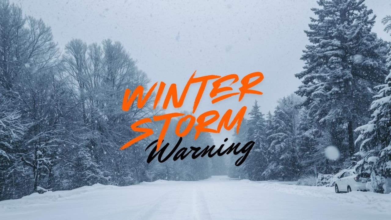 Winter Storm Warning Brings 6–9 Inches of Heavy Snow Across Maine and Southern New Hampshire Through Wednesday Morning