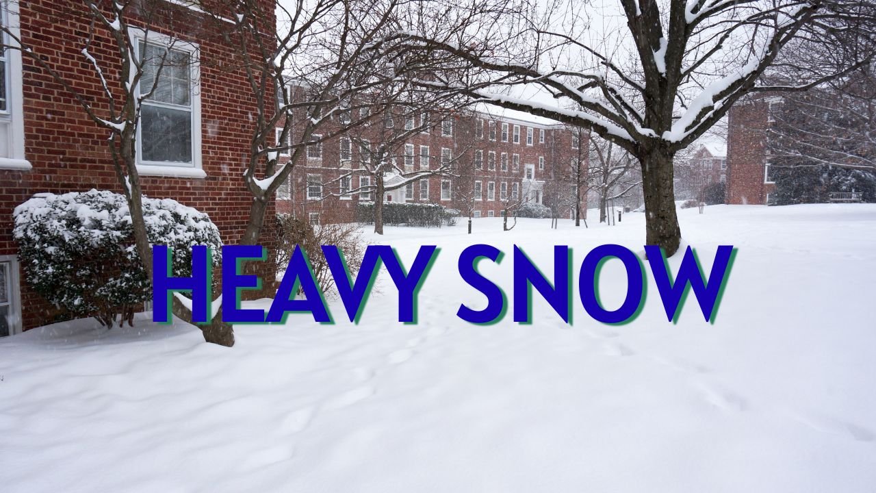 Winter Storm Watch Warns Binghamton and Northeast Pennsylvania of 6–8 Inches of Heavy Snow Starting Late Monday Night