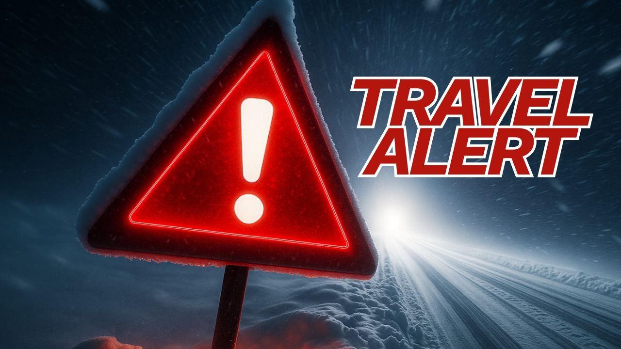 Winter Storm to Dump Up to 12 Inches Across Central NY and Northeast PA, Making I-81 and I-88 Dangerous Early Tuesday