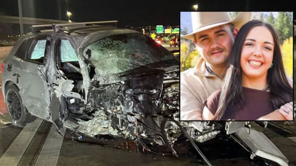 Wrong-Way DUI Driver Accused of Killing Teen Couple in Fiery I-15 Crash ...