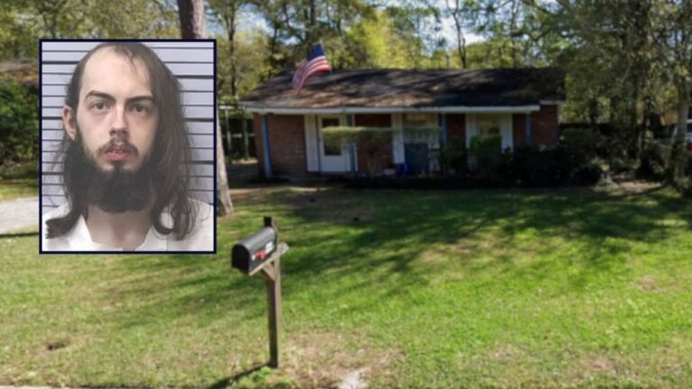 Alabama Son Accused of Stabbing Father to Death in Front Yard as Grandmother Watched, Police Say