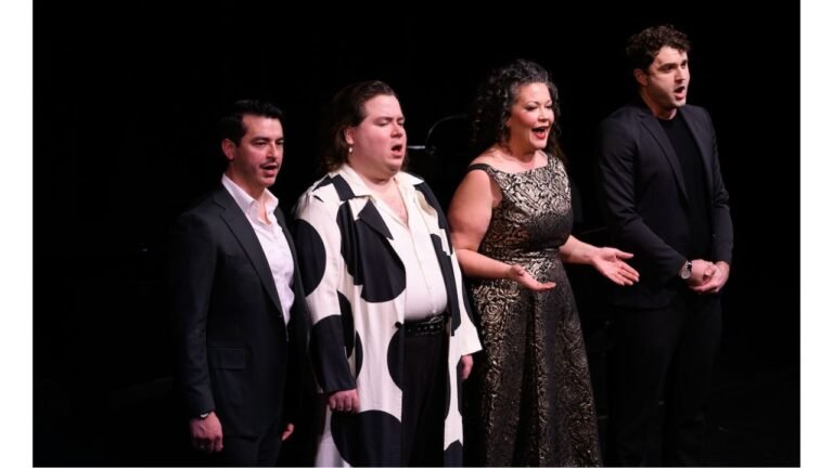 Chicago Opera Theater’s In America’s Embrace Honors Immigrant Composers With Power, Grace, and Purpose