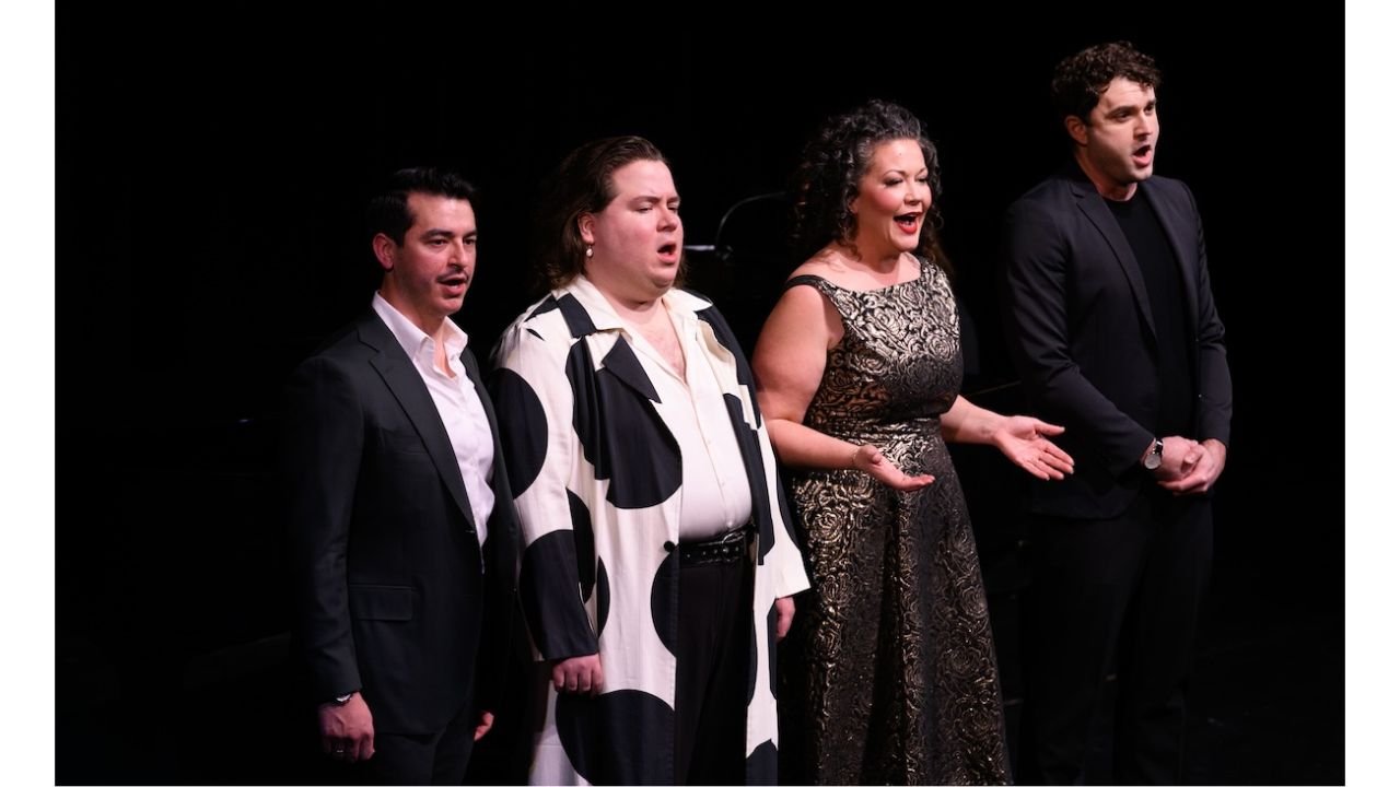 Chicago Opera Theater’s In America’s Embrace Honors Immigrant Composers With Power, Grace, and Purpose