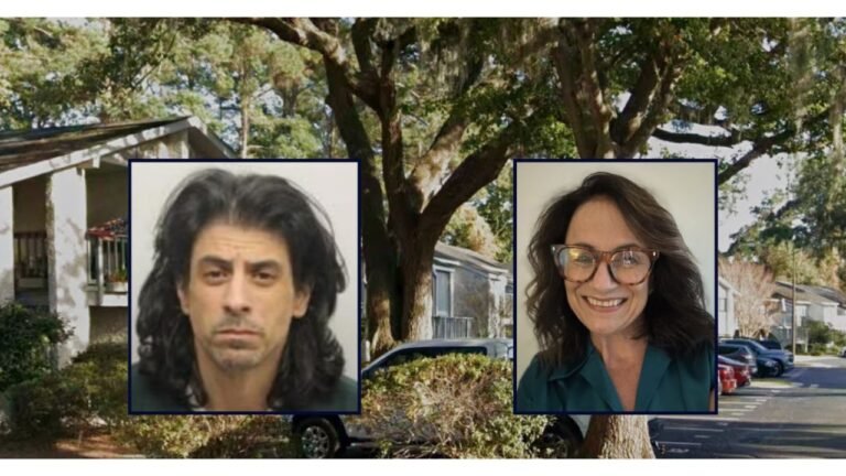 Georgia Man Accused of Stabbing Mother to Death at Wilmington Island Home, Then Stealing Her Car