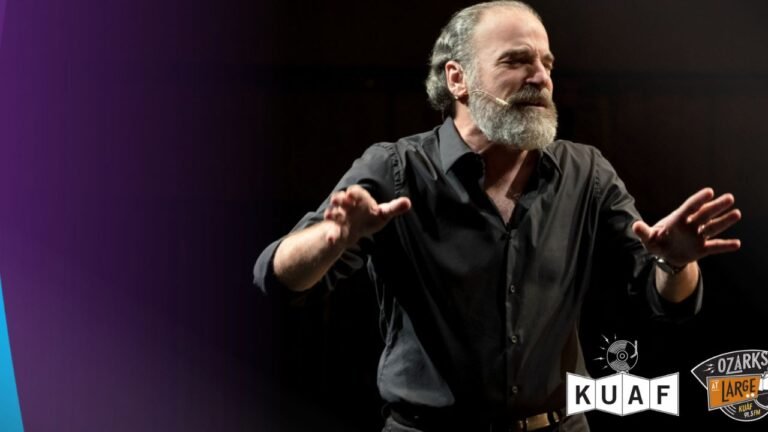 Mandy Patinkin Brings ‘JUKEBOX’ Live Concert Experience to Walton Arts Center