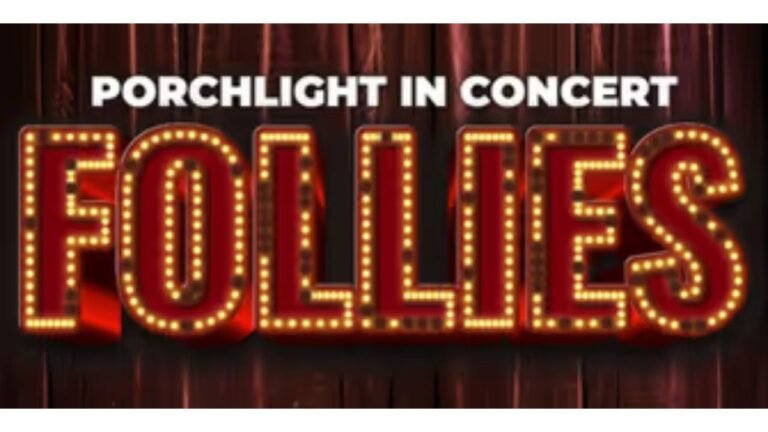 Stephen Wallem Joins Porchlight Music Theatre’s Follies In Concert at Studebaker Theater