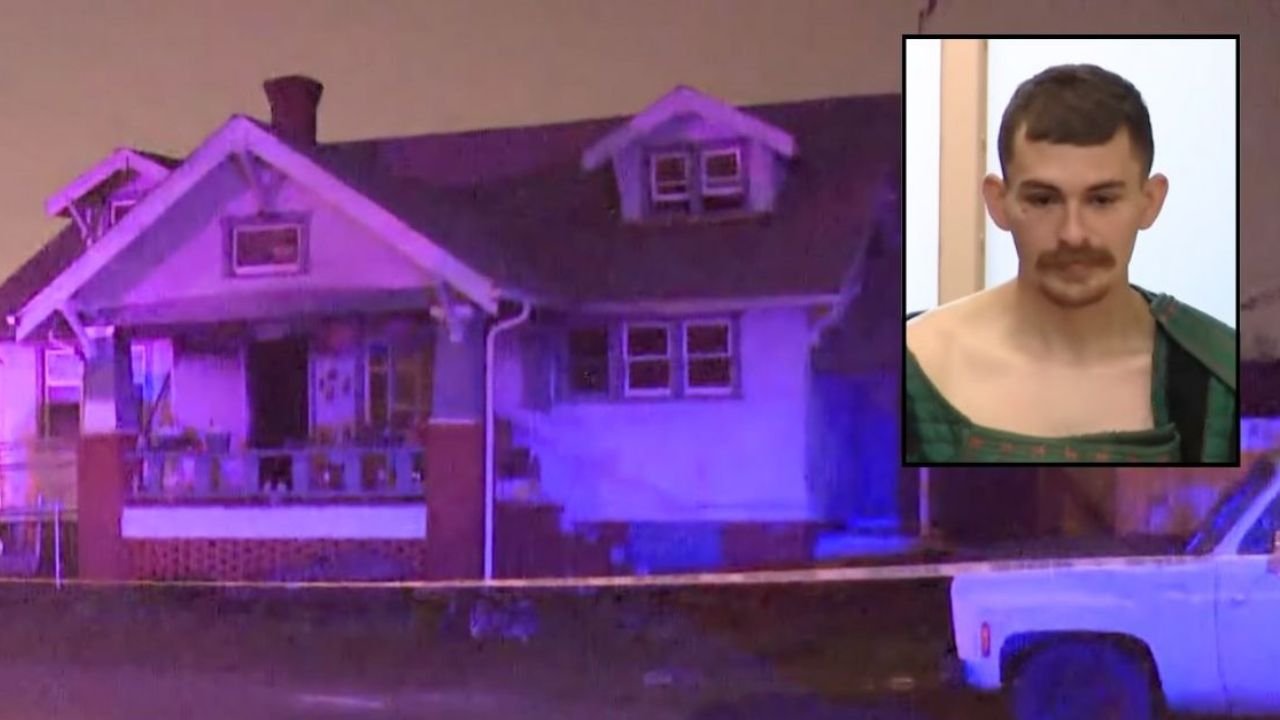 Washington Man Accused of Stabbing Roommates, Setting Fire to Trap Them After Texting Dad About Killing People