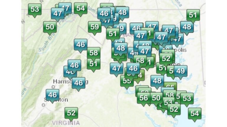 Brutal Arctic Cold Grips Illinois, Pennsylvania, New Jersey, Maryland, Virginia and Georgia as Wind Chills Drop Near Zero and Power Outages Linger