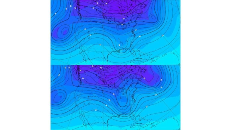 Next Week’s Storm Outlook Raises Questions Across Midwest, South, Appalachians, Carolinas, and Mid-Atlantic as Forecast Models Suddenly Shift