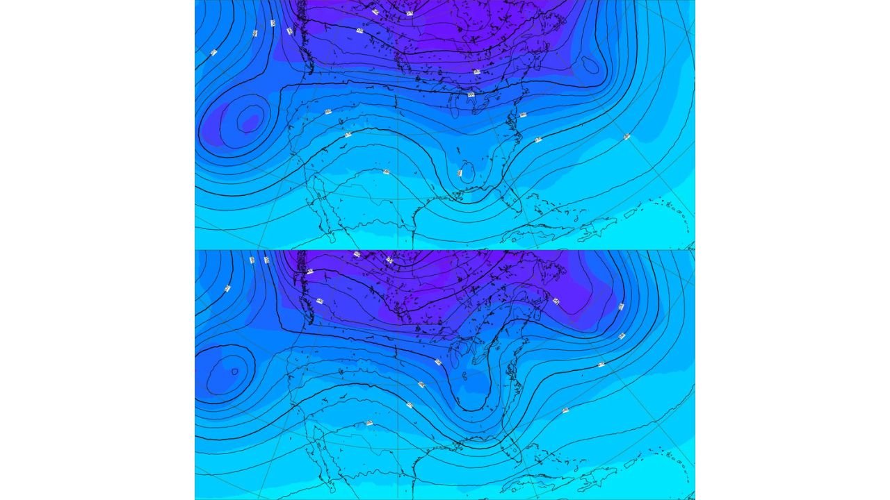 Next Week’s Storm Outlook Raises Questions Across Midwest, South, Appalachians, Carolinas, and Mid-Atlantic as Forecast Models Suddenly Shift