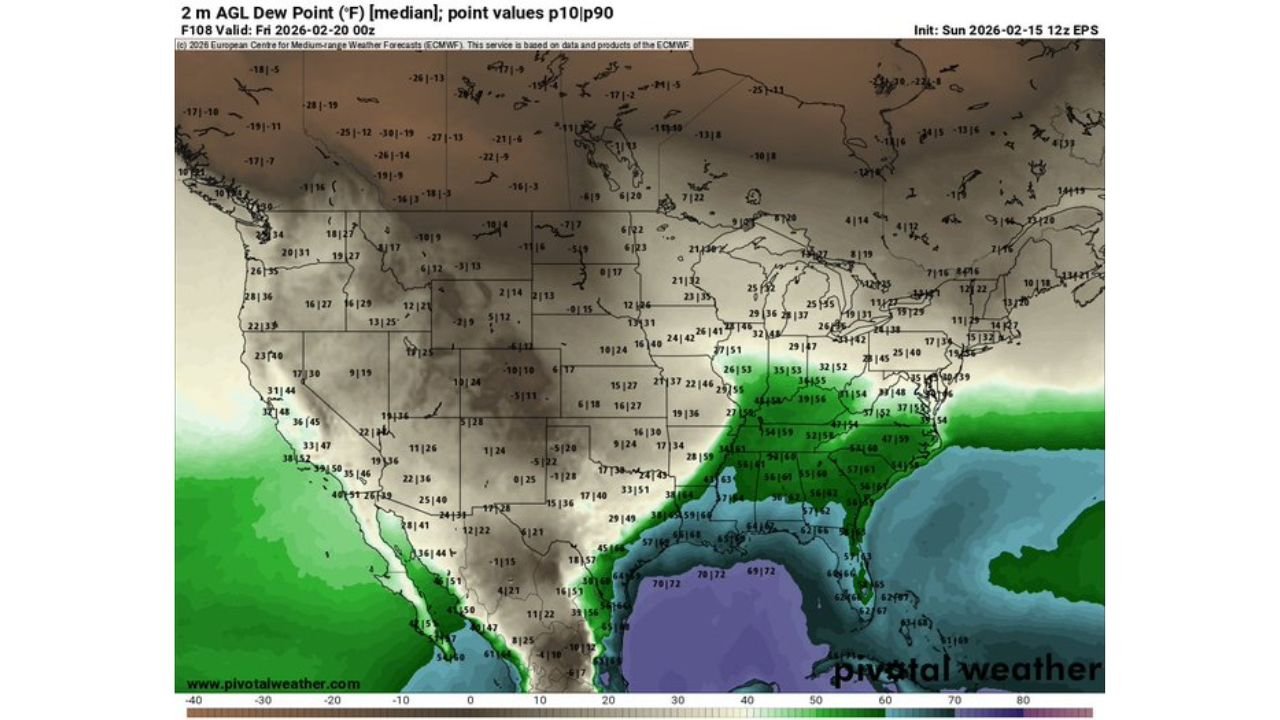 Ohio Valley Braces for Possible Severe Storms Thursday as Powerful Jet Stream Targets Kentucky, Tennessee and Indiana
