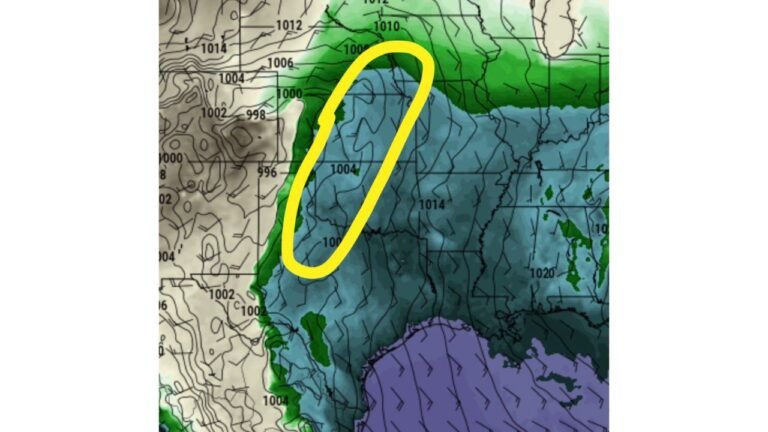 Texas, Oklahoma, Kansas and Missouri Face April 3 Severe Storm Setup With Expanding Risk Across Traditional Tornado Alley Into April 4