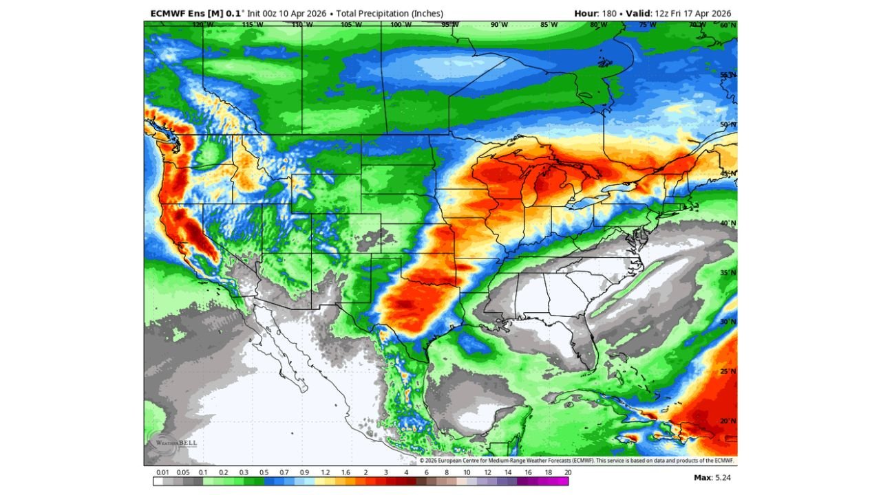 Atlanta Charlotte Raleigh And Washington Face Early Season Heatwave As High Pressure Ridge Blocks Rain And Worsens Drought Across Southeast And Mid Atlantic