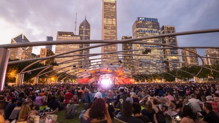Chicago Summer 2026 Music Festival Guide: Every Major Event, Date, and What You Need to Know