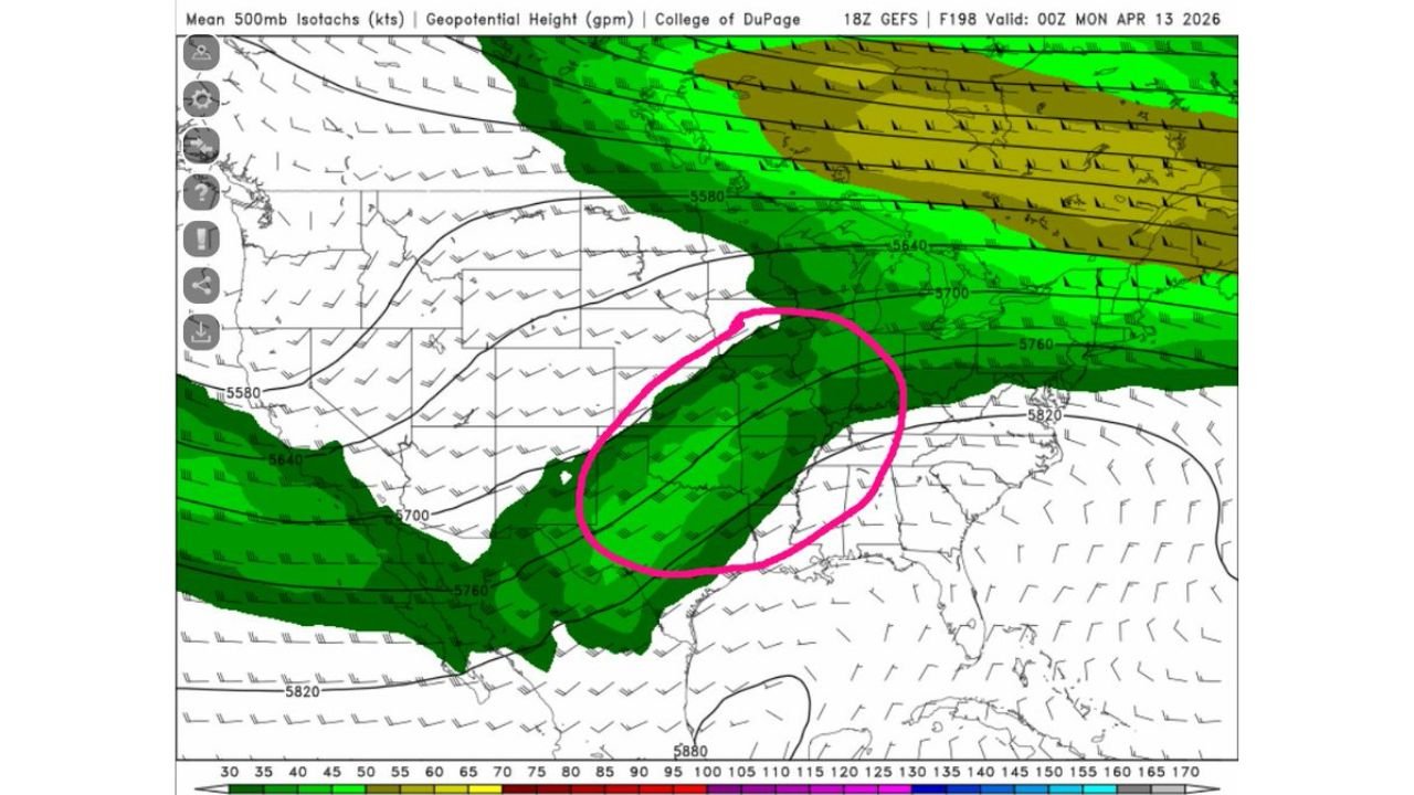 Dallas, Oklahoma City and Kansas City Watch Mid-April Severe Weather Surge as Storm Energy Builds After Quiet Stretch