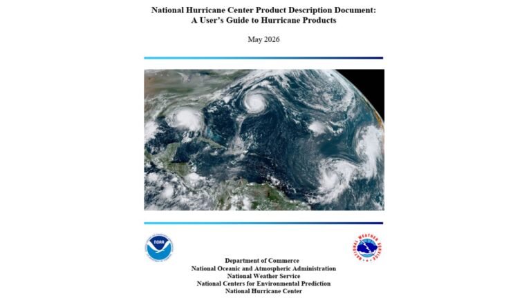 The National Hurricane Center Just Updated Its Product Guide and Every Florida and Gulf Coast Resident Should Read It Before Hurricane Season