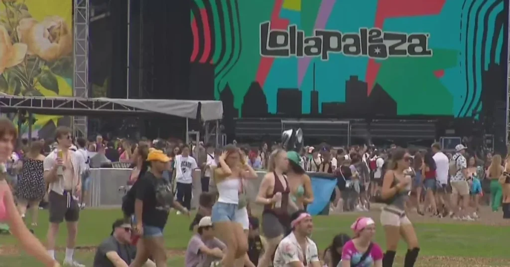 Lollapalooza 2026 Releases Daily Lineup as Four-Day Passes Hit Waitlist and Single-Day Tickets Remain on Sale