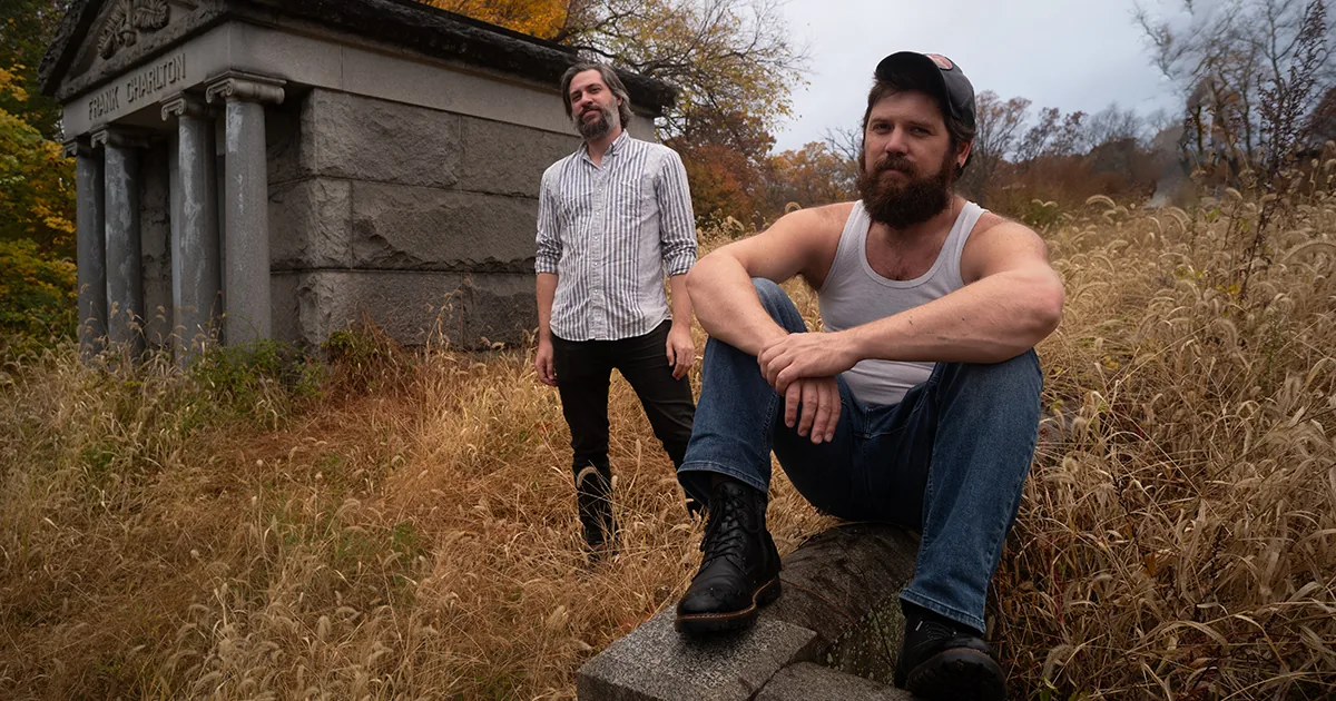 A Philadelphia musician describes fake artist albums using his band’s recordings on streaming platforms