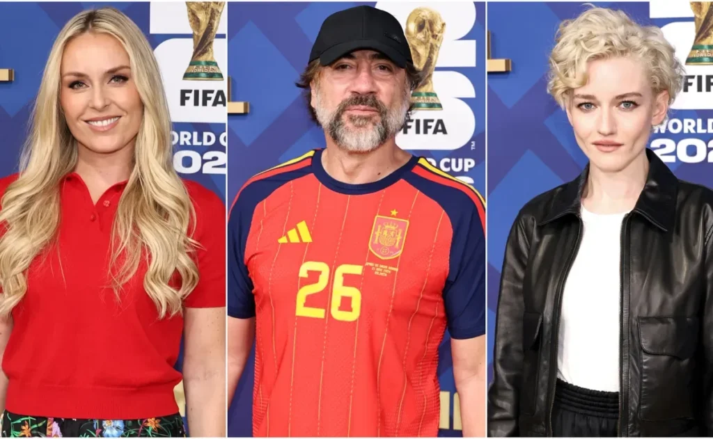 Celebrities Flood the 2026 FIFA World Cup Final in New Jersey as Argentina and Spain Draw a Massive A-List Crowd
