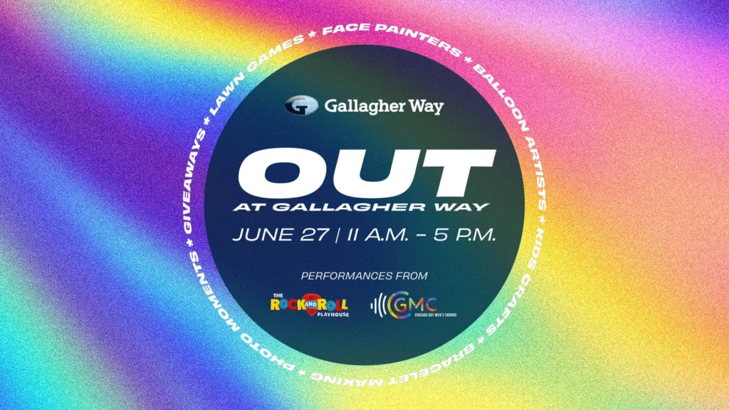 Chicago Weekend Guide Packs Pride Parades, Concerts, Art Fairs and Film Screenings Across the City and Suburbs