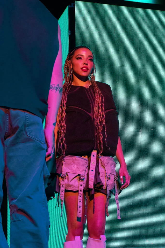 Tinashe Sets September Release for New Album Popstar and Shares ‘Crash Out’ as Fans Get a First Taste of the Era