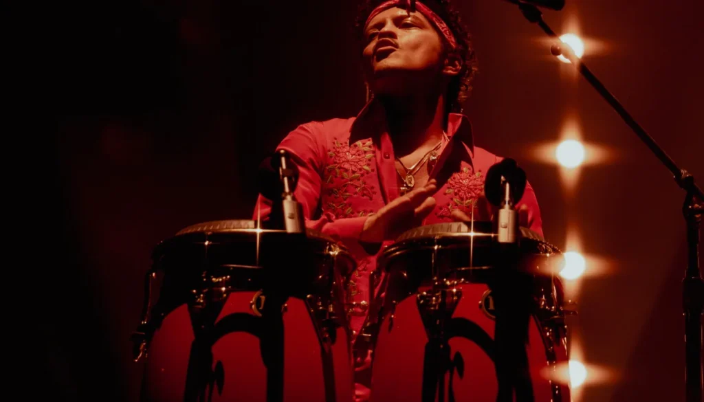 Bruno Mars Dazzles a Sold-Out Soldier Field Crowd in Chicago With a Glossy, Hit-Packed Show Built for Every Generation