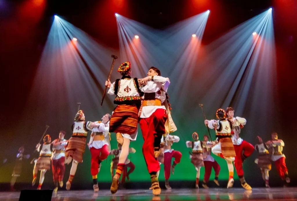 Ukrainian Folk Festival Returns to Horsham With Dances, Pysanka Lessons and Live Music Marking Ukraine’s Independence and America’s 250th Anniversary