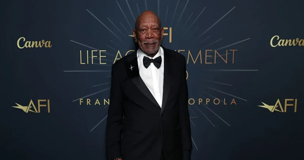 Morgan Freeman Launches a Surprise Blues EP at 89, Releasing Symphonic Blues Experience Through Decca With Taj Mahal, Keb’ Mo’ and the Chineke! Orchestra