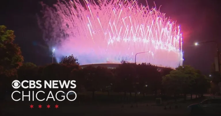 Tens of thousands of BTS fans packed Soldier Field in Chicago for a concert