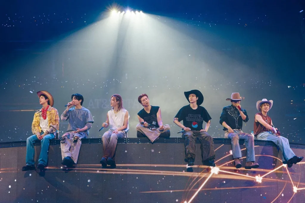 Illinois Declares BTS Day for Chicago Concerts as the K-Pop Group Returns to Soldier Field for First Show There in Seven Years and Three Months
