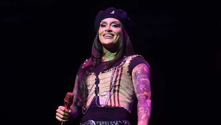 Kehlani at the 2021 Met Gala in a file photo