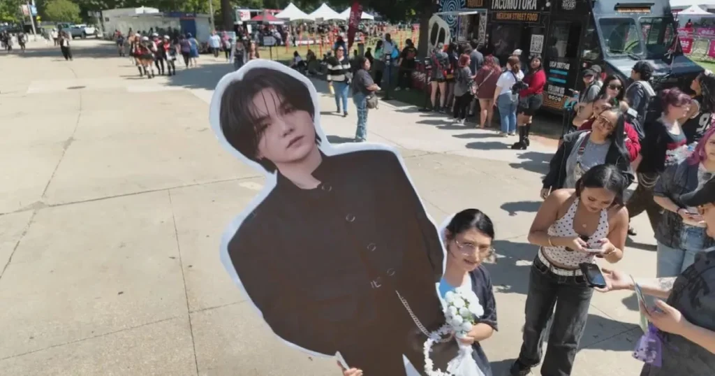 BTS Fans Pack Soldier Field for Chicago’s First Concerts in Seven Years, With More Than 60,000 ARMY Members Turning the K-Pop Reunion Into a Citywide Celebration