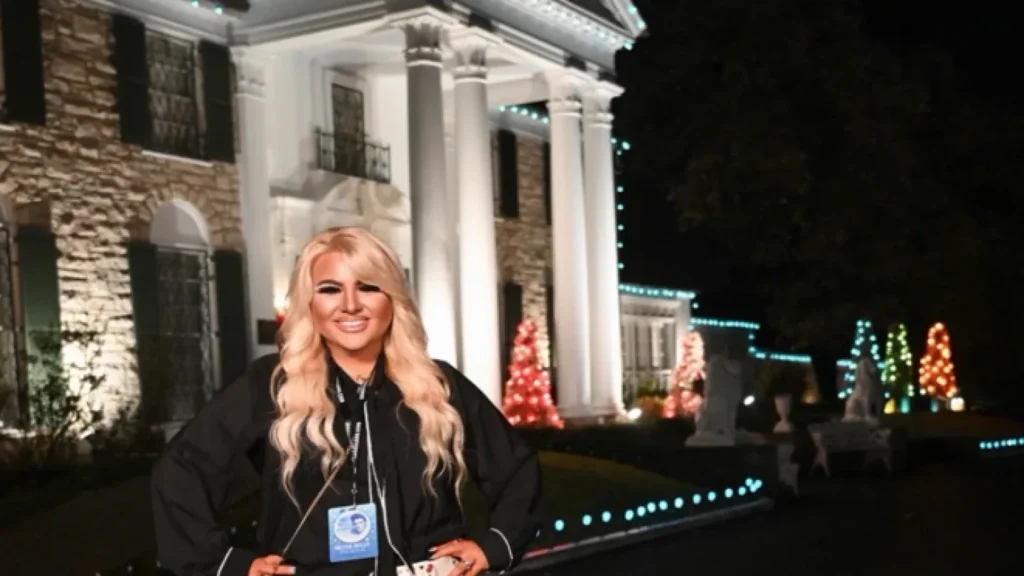 Green Country Singer Loni Licciardello Lands Elvis Week Graceland Stage Debut as Her Reimagined Suspicious Minds Cover Arrives on Streaming Platforms