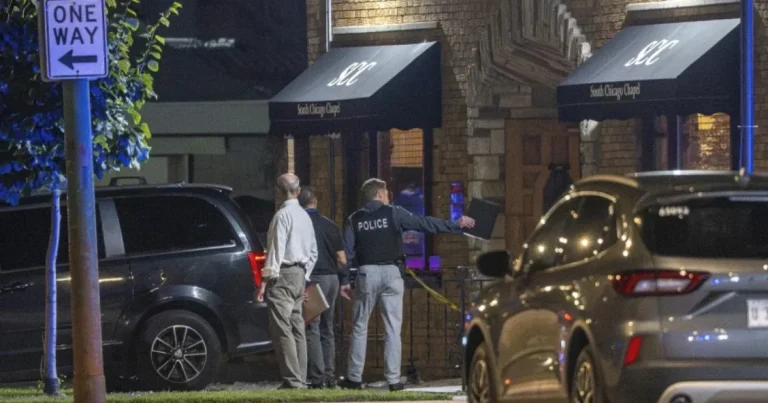 A Chicago funeral home under scrutiny after officials found more than 50 unrefrigerated bodies