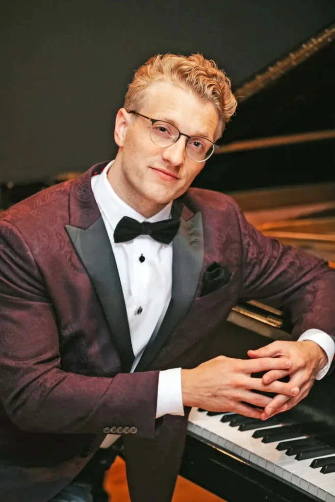Lorenz Brings a Chopin Recital to Park Rapids’ Noon Hour Concert Series, Giving Local Listeners a Rare Midday Chance to Hear the Composer’s Piano Works Live