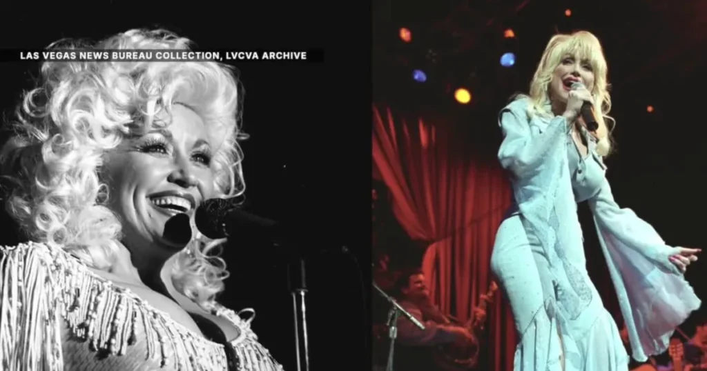 Dolly Parton Dies at 80, and Las Vegas Fans Remember the Country Icon’s Decades of Strip Shows, ACM Awards Hosting and Local Charity Ties