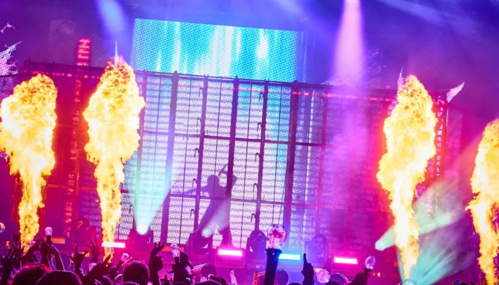 Ado Turns Lollapalooza Finale Into a Masked Metal-Pop Spectacle That Left Chicago Fans Roaring for More