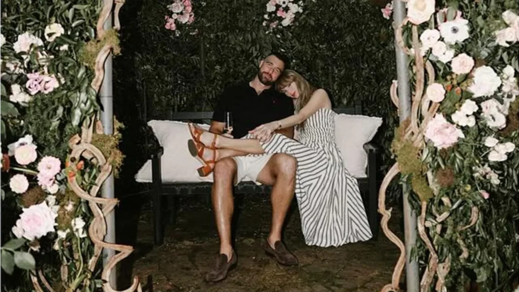Taylor Swift and Travis Kelce Marry in New York City After a Yearlong Engagement, With Adam Sandler Officiating and About 1,000 Guests Expected