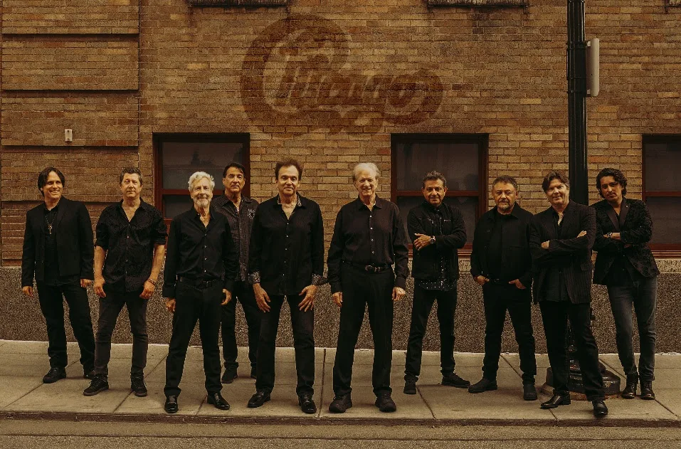 Chicago will play two concerts at Hard Rock Live at Etess Arena in Atlantic City in November
