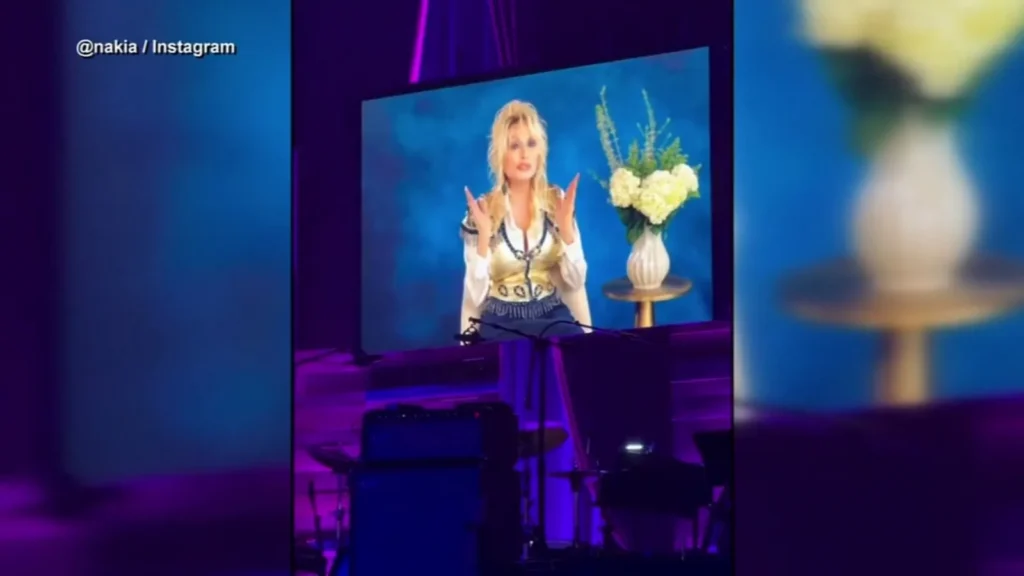 Dolly Parton Honored With Americana Lifetime Achievement Award as the Country Icon Shares a Pre-Recorded Message About Her Smoky Mountains Roots and Career-Shaping Bluegrass Era