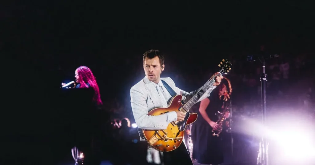Harry Styles Sets Two Soldier Field Shows in Chicago as His Together, Together Tour Expands to 25 Concerts Across 12 Cities in 2027