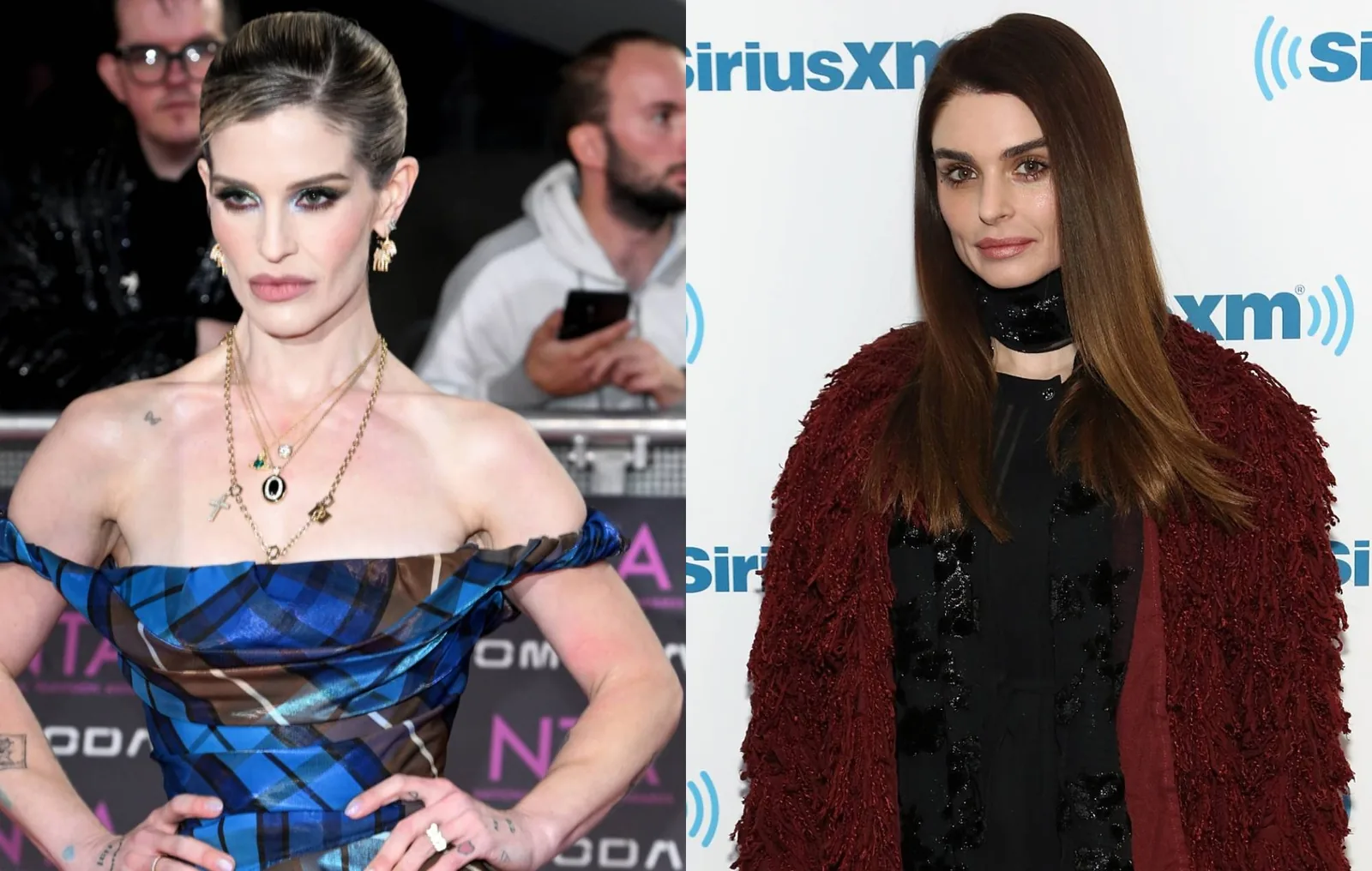 Kelly Osbourne speaks publicly about her estrangement from sister Aimée Osbourne