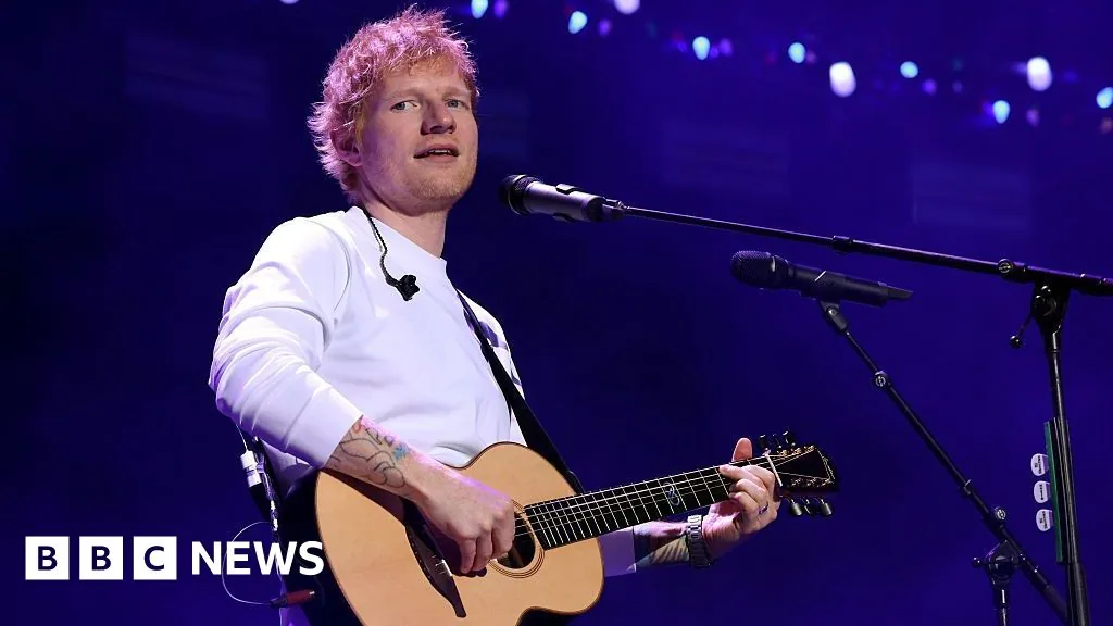 Ed Sheeran Opens Philadelphia Concert With Apology After Macklemore Removal Sparks Protests, Falling Ticket Prices and Fresh Debate Over Free Speech on His US Tour