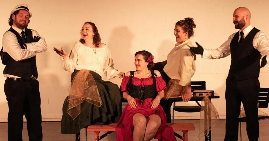 Grand Junction Mezzo Soprano Ashley Troester Returns to Carmen in Tokyo and Vienna After Injuries, Turning a High School Movie Screening Into a Professional Breakthrough